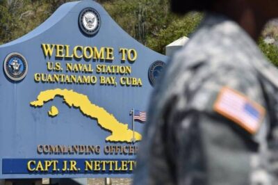 Guantánamo para imigrantes: Trump retoma prisão marcada por tortura e abusos
