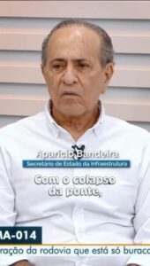 Brandão amplia equipes na MA-014 e dá prazo para melhorar fluxo