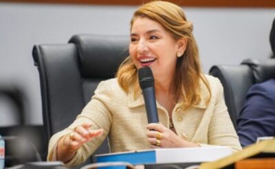 O L Í T I C A  Iracema Vale destaca Dia Internacional da Mulher A parlamentar afirmou que continuará…