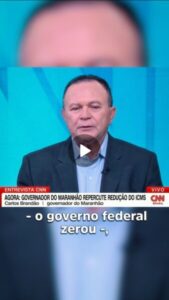 Carlos Brandão Anuncia Medidas para Combater a Pobreza e Aliviar o Orçamento das Famílias Maranhenses