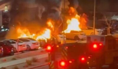 Concessionárias da Tesla são alvos de vandalismo nos EUA; veja o vídeo