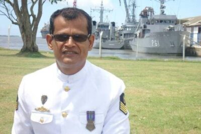 Marinha expulsa primeiro militar envolvido em atos golpistas do 8 de Janeiro