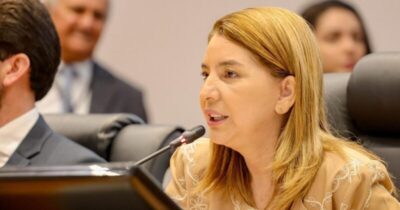 O L Í T I C A Iracema Vale reforça convite para o Encontro de Prefeitas e Prefeitos do Maranhão O ev…