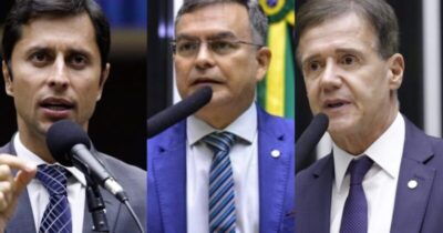 Parlamentares do Maranhão apoiam abertura de CPI do INSS Três deputados federais maranhenses se posi…