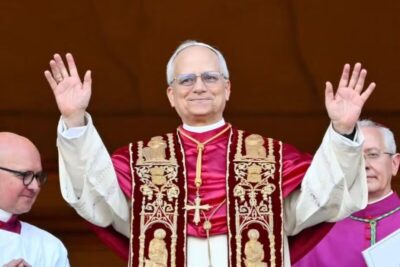 Novo papa terá influência no reordenamento global e poderá preparar o caminho para apresentar o gran…