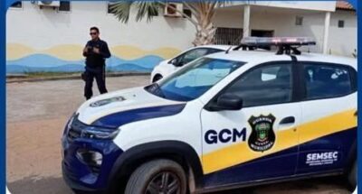 Guarda Municipal de Barreirinhas salva mulher engasgada