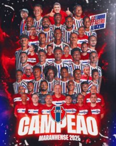Com o brilho de Ryan, MAC se impõe e vence Campeonato Maranhense