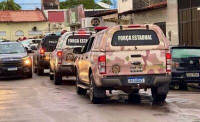 Imperatriz, Barreirinhas e Timon registram fortes quedas na criminalidade; latrocínios caem 26,5% no Maranhão