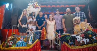Iracema Vale ressalta caráter democrático, cultural e social do Arraial da Assembleia A presidente d…