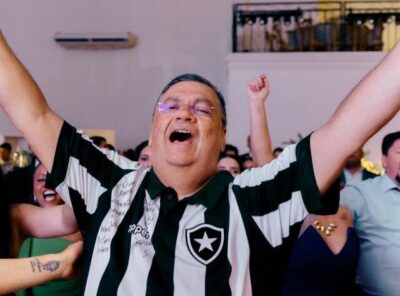 Flávio Dino celebra vitória histórica do Botafogo sobre o PSG: ‘Organização e dedicação’