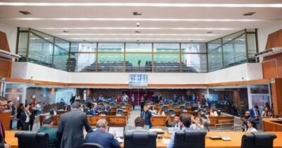 Alema aprova MP que reestrutura organização básica do Corpo de Bombeiros Matéria foi encaminhada à p…