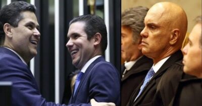 Senadores e deputados confrontam Alexandre de Moraes por “atropelar” Congresso Nacional O principal…