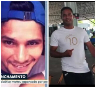 LINCHADOS E ESQUECIDOS! Afrânio e Jerder: quando a impunidade premia os assassinos