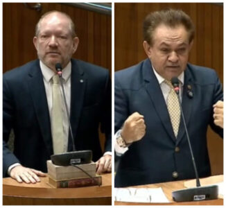 Othelino diz que “dinistas” irão conversar com Braide; Pereira faz contraponto