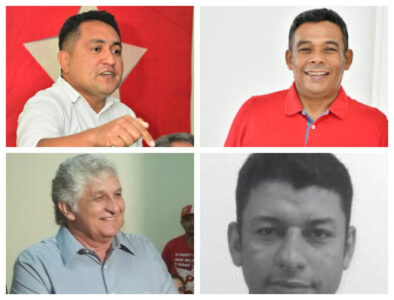 Petistas ingressam com recurso contra vitória de Francimar no PED 2025