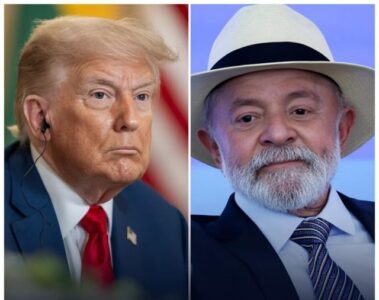 “Eu que deveria taxar ele”. Essa foi a forte declaração do presidente Lula