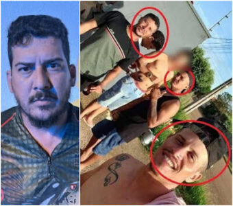 CHEFE DO COMANDO VERMELHO QUE ORDENOU CHACINA CONTRA MARANHENSES NO MATO GROSSO É PRESO.