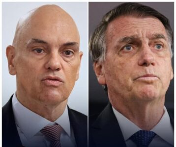 Alexandre de Moraes,detalhou em despacho que a proibição do Bolsonaro de usar redes sociais é ainda mais abrangente