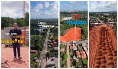 Paço do Lumiar: Fred Campos atrai novo Supermercado Mateus e promove expansão e desenvolvimento da cidade