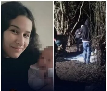 Polícia Civil encontrou na última terça-feira (22) em Esteio, na Região Metropolitana de Porto Alegre (RS), os corpos de Kauany Martins, seu filho e de um amigo