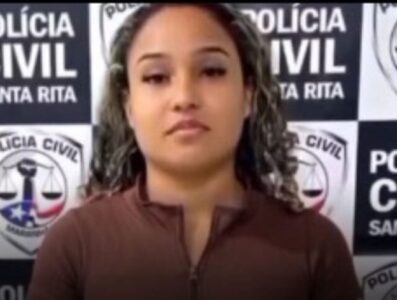 Foi presa na cidade de Santa Rita, nesta terça-feira (23), acusada de tentar matar a própria mãe