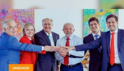 Lula cobrou que os partidos PT e do PSB atuem conjuntamente nas eleições de 2026