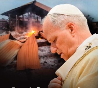 O Papa Leão XIV manifestou profunda consternação e dor pelo violento ataque ocorrido na Paróquia Bem-Aventurada Anuarite, em Komanda