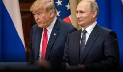 Trump ameaça Putin com tarifas e exige cessar-fogo em 10 dias