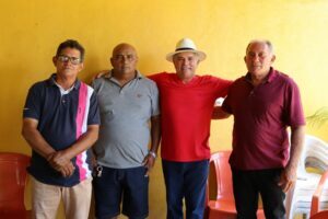 FECHOU!!! VEJA QUEM SÃO OS NOVOS APOIADORES DA GESTÃO CB.