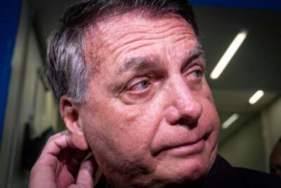 Para alegria do sistema carcomido do Brasil!!! Jair Bolsonaro pode morrer preso