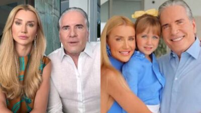 Justus se pronuncia após postagens sugerindo morte em foto com a filha