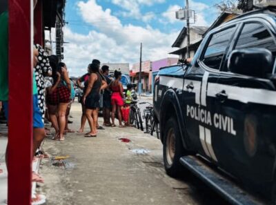 Mulher é vítima de feminicídio no bairro do Anjo da Guarda