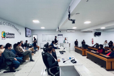35ª Sessão Ordinária do 1º Período da 20ª Legislatura
