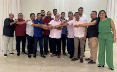 Prefeitos do Munim e Itapecuru declaram apoio a Roberto Costa na disputa pela Famem