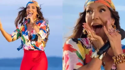 Cantora Ivete Sangalo é confirmada no Carnaval da Avenida Litorânea