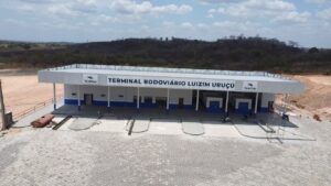 Um marco: Fernando Pessoa irá inaugurar a primeira rodoviária de Tuntum