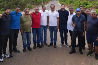 Senador Weverton Rocha cumpre agenda intensa no interior do Maranhão