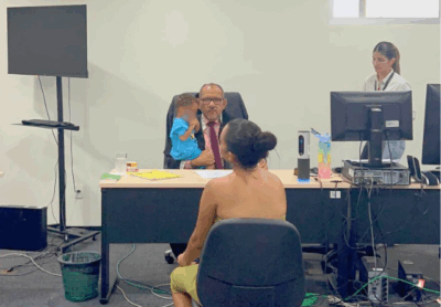 Acusado de tentar matar ex-companheira e provocar aborto na vítima é condenado pelo júri popular