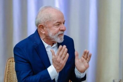 Lula promete resolver impasse do IOF na negociação com o Congresso