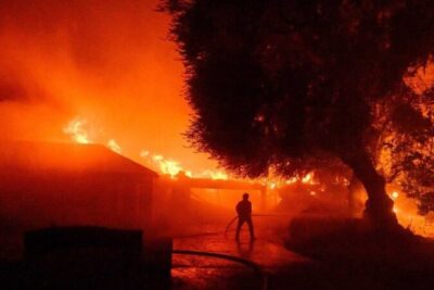 Sobe para 10 o número de mortos nos incêndios em Los Angeles