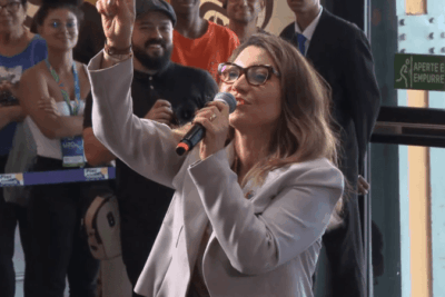 Lula censura Janja em público por ter xingado Elon Musk