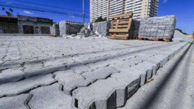 Concreto é solução usada por cidades para contribuir com conforto climático