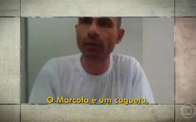 FANTÁSTICO: VÍDEOS INÉDITOS MOSTRAM BRIGA ENTRE LIDERANÇAS DO PCC.
