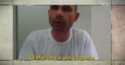 Fantástico: Vídeos inéditos mostram briga entre lideranças do PCC