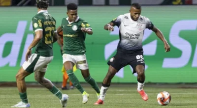 Palmeiras e Corinthians decidem a final do Paulistão 2025