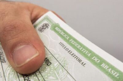 Mais de 5,2 milhões de eleitores têm pendências no título e devem regularizar até 19 de maio