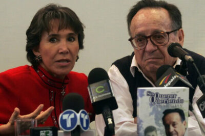 Florinda Meza é acusada de ‘apagar cigarros’ no corpo de Roberto Bolaños durante os últimos anos do ator