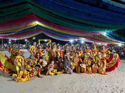 Santo Amaro: Arraial do Cocal encerra com festa inesquecível, cultura viva e fortalecimento da economia local