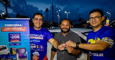 Acomac Maranhão divulga os sorteados da Campanha Construção Premiada