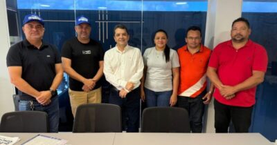 Três prefeitos declaram apoio à pré-candidatura de Hilton Gonçalo ao Senado